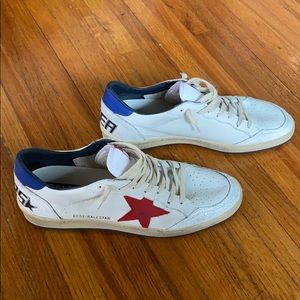 Goldengoose Ballstar men’s size 12
